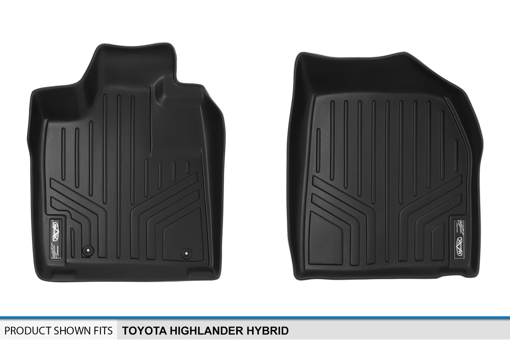 2008 toyota highlander hybrid floor mats #1