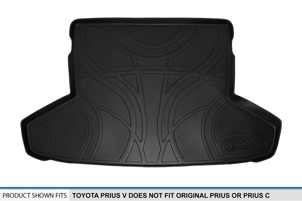 toyota prius v cargo liner canada #7