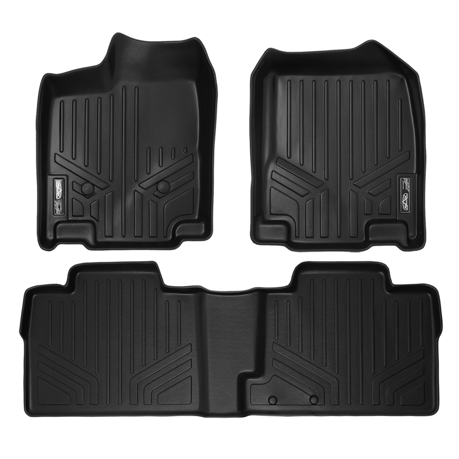 2011-2014 Ford Edge MAXFloormat All Weather Custom Floor Mat Liner ...