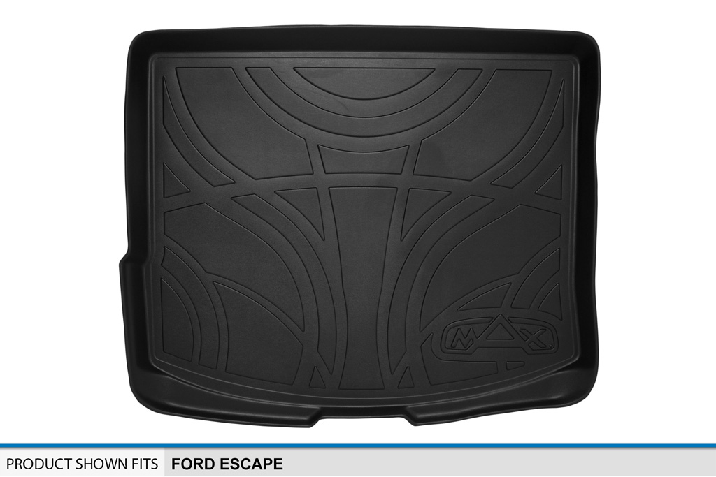 Ford escape trunk floor mats